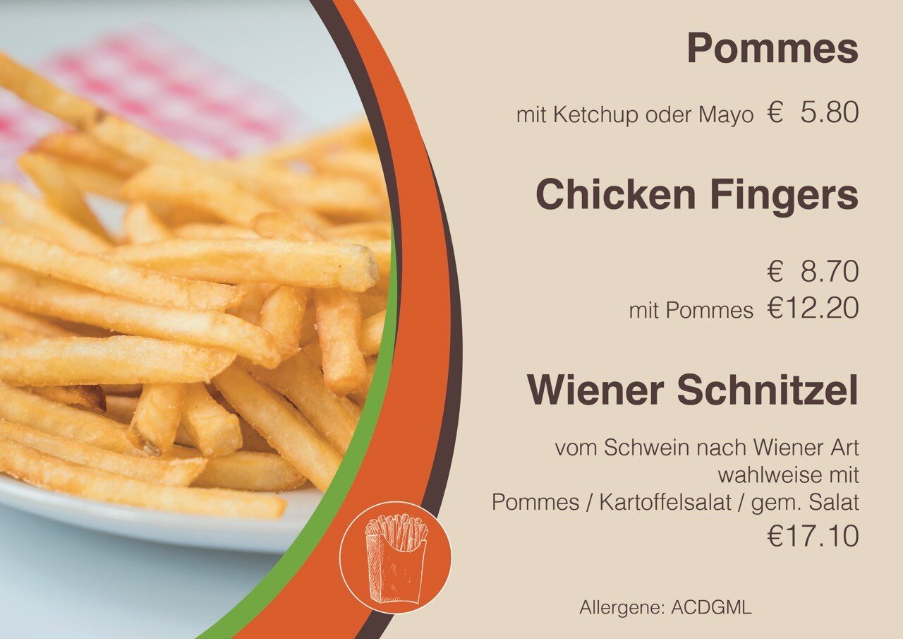 Frittiertes